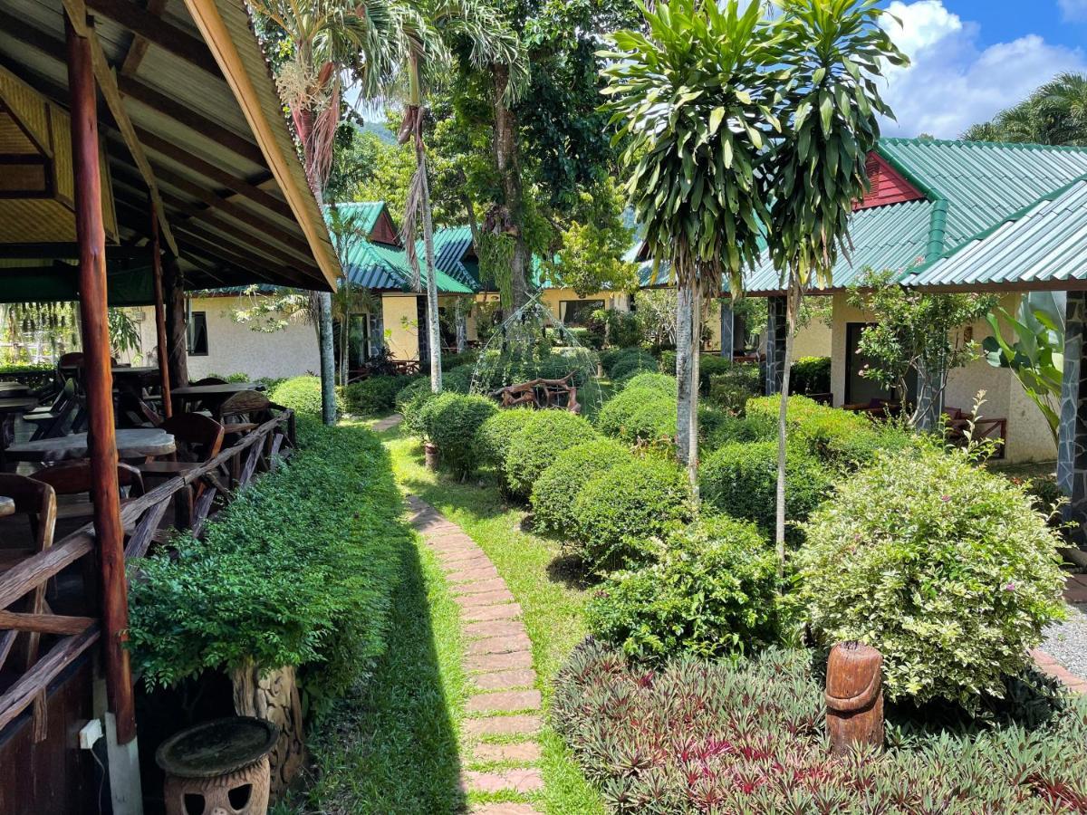 Garden Resort Csang-sziget Kültér fotó