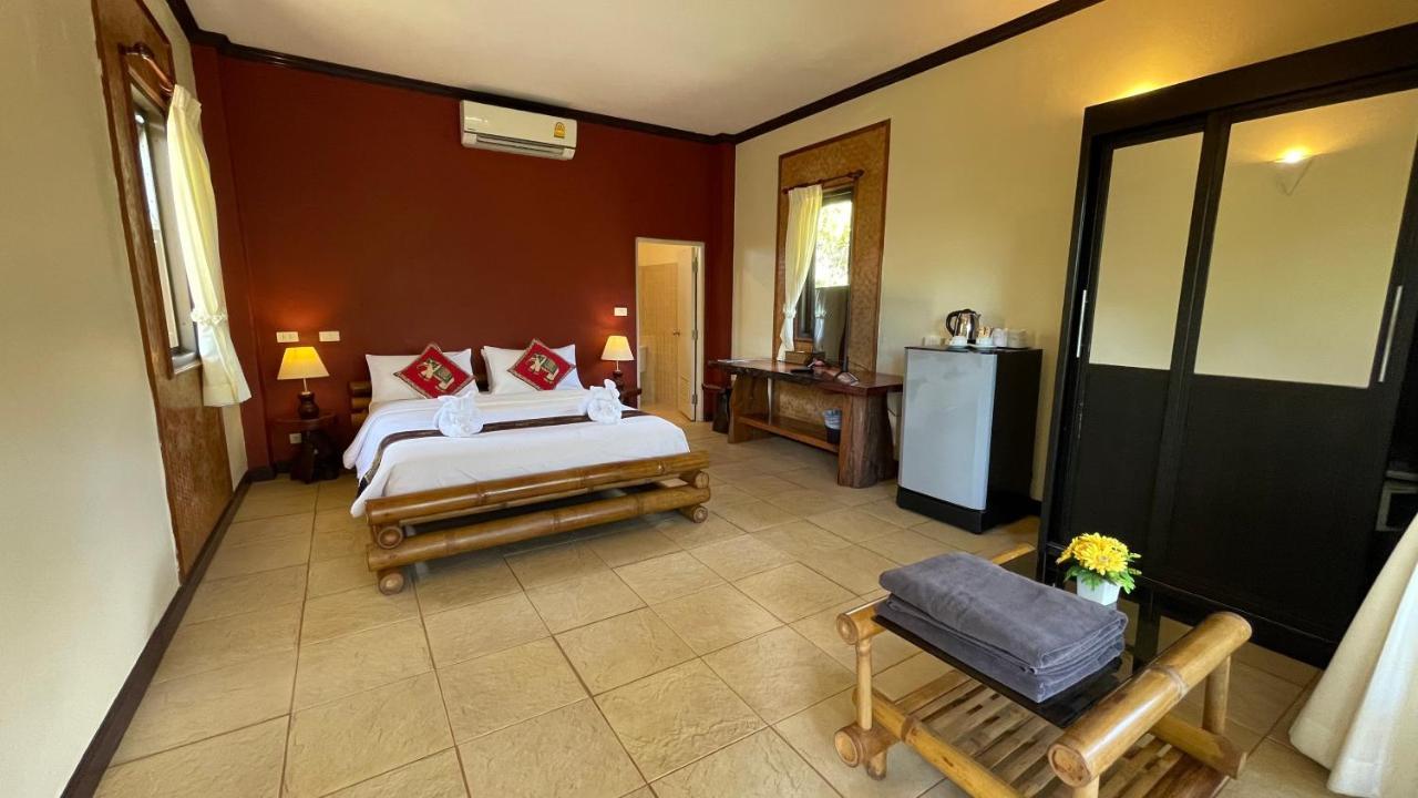 Garden Resort Csang-sziget Kültér fotó