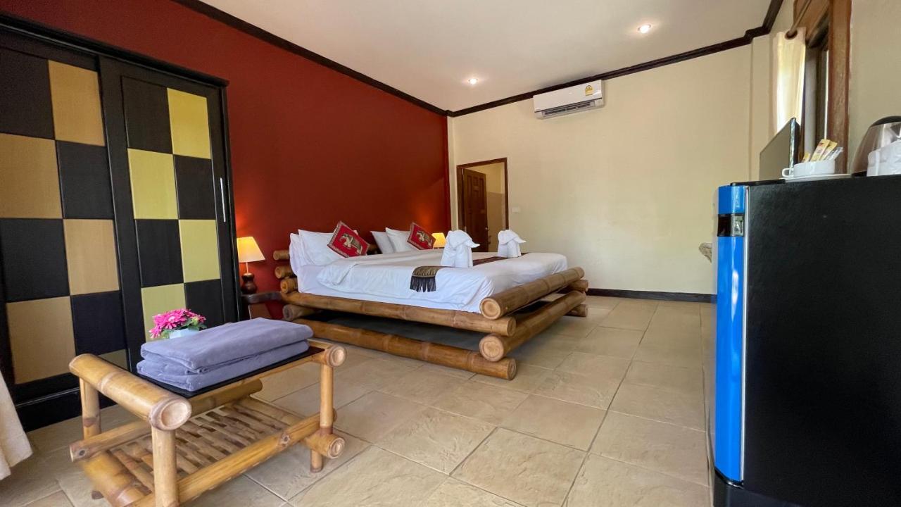 Garden Resort Csang-sziget Kültér fotó