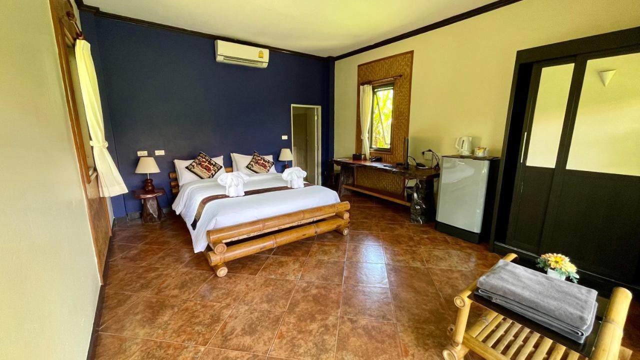 Garden Resort Csang-sziget Kültér fotó