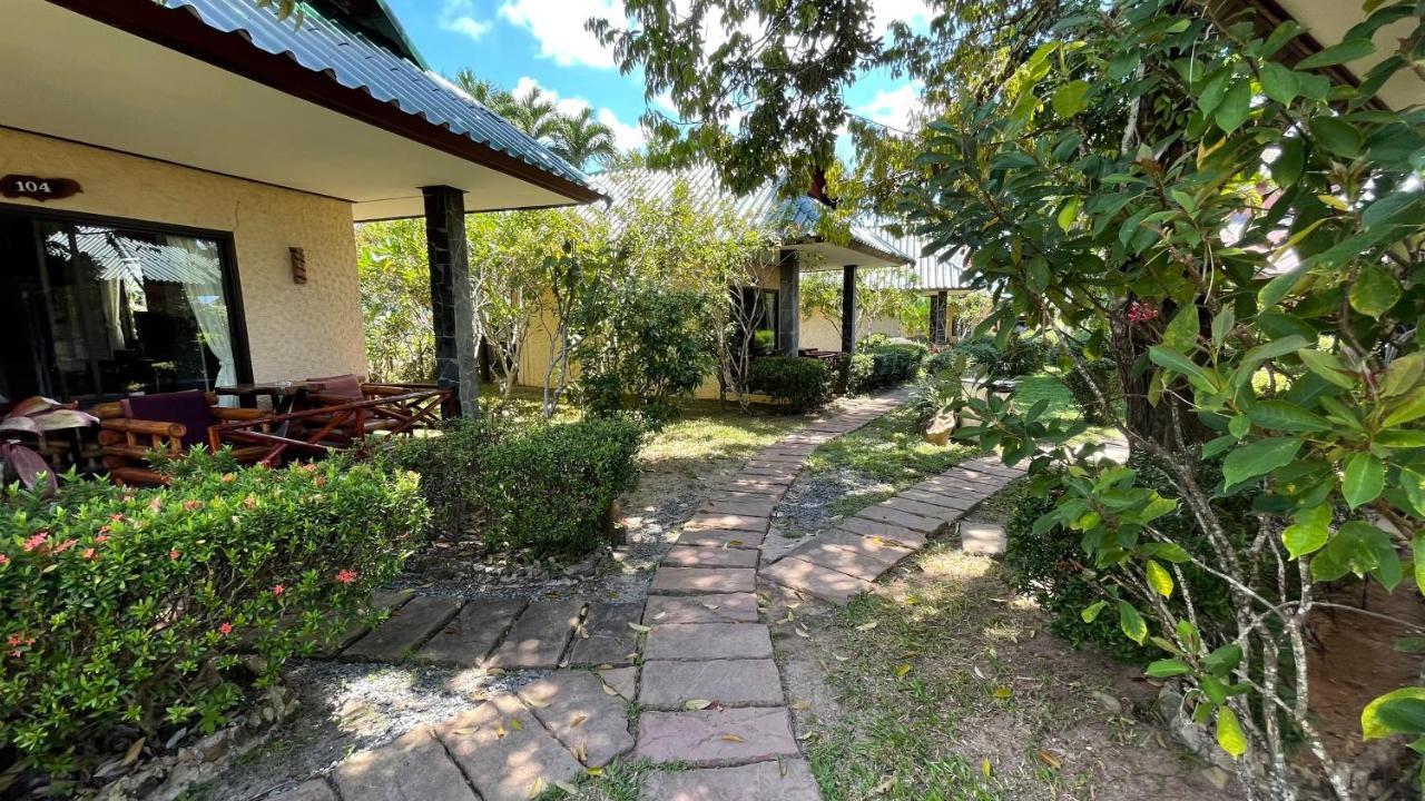 Garden Resort Csang-sziget Kültér fotó