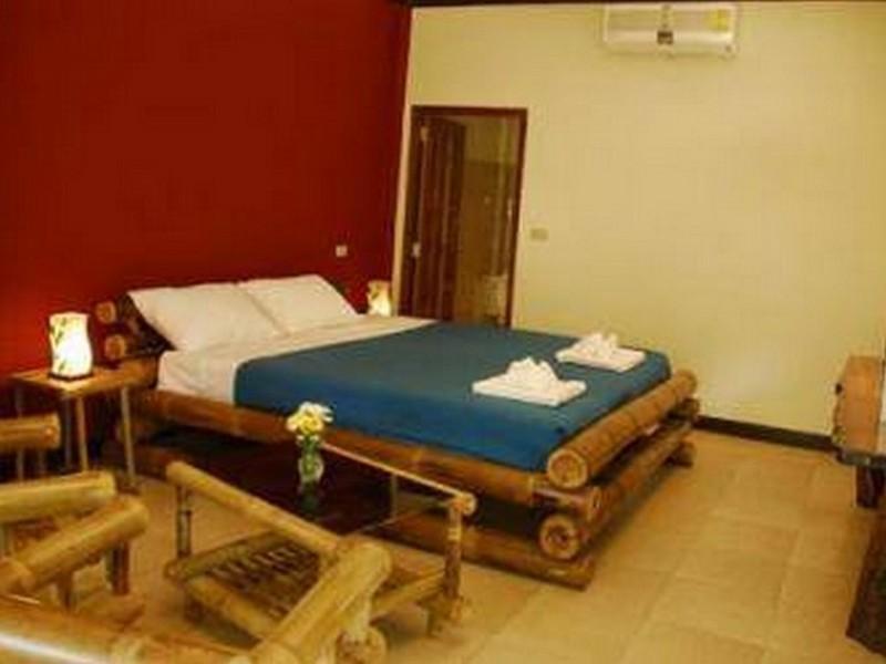 Garden Resort Csang-sziget Kültér fotó