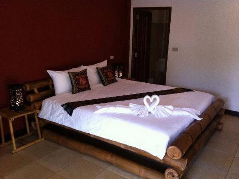 Garden Resort Csang-sziget Kültér fotó