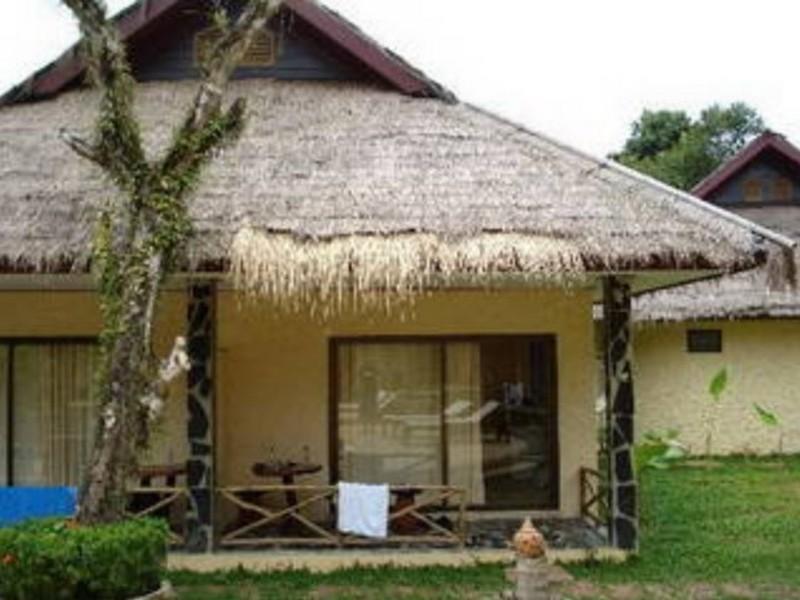 Garden Resort Csang-sziget Kültér fotó
