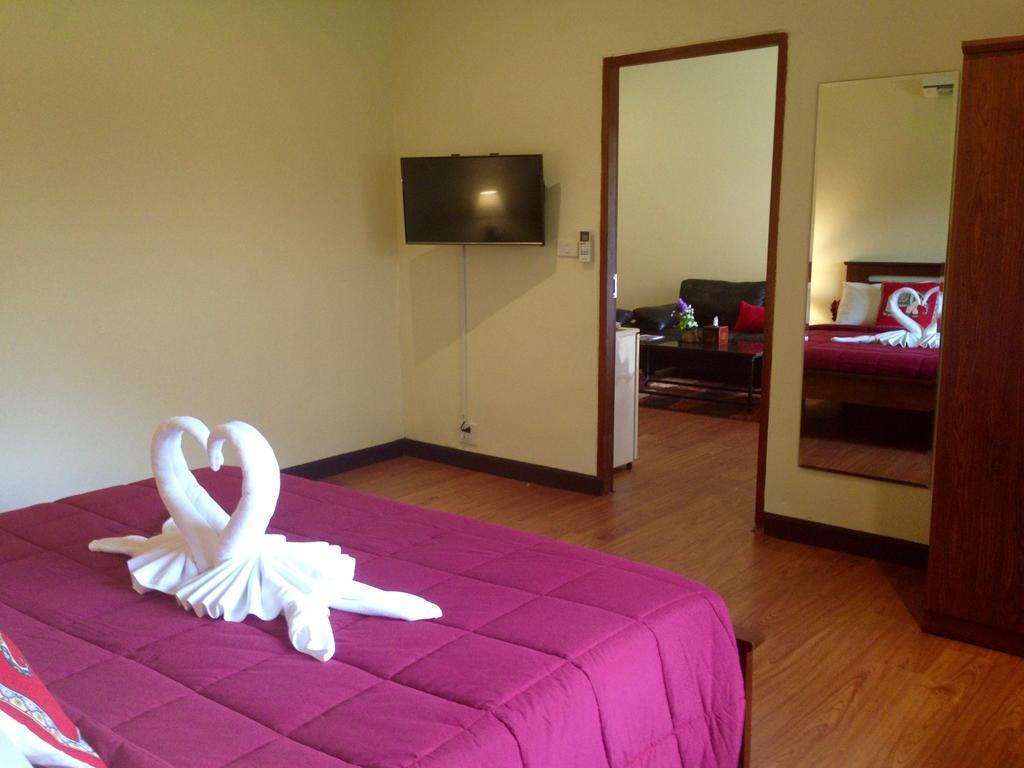 Garden Resort Csang-sziget Kültér fotó