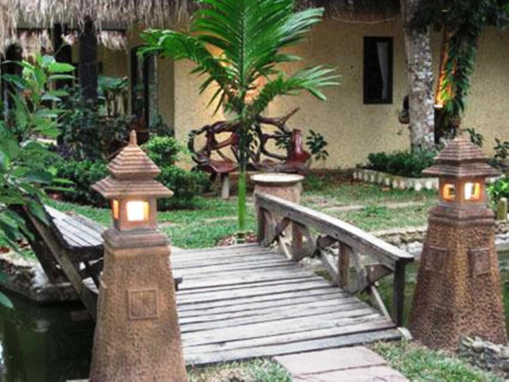 Garden Resort Csang-sziget Kültér fotó