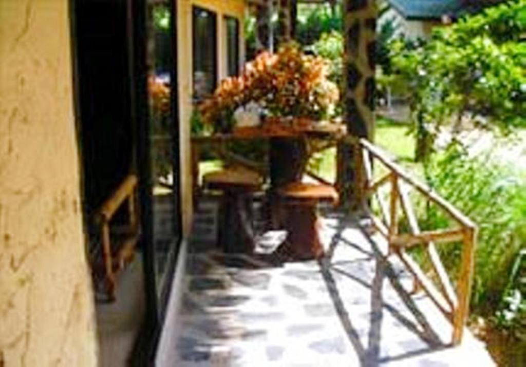 Garden Resort Csang-sziget Kültér fotó
